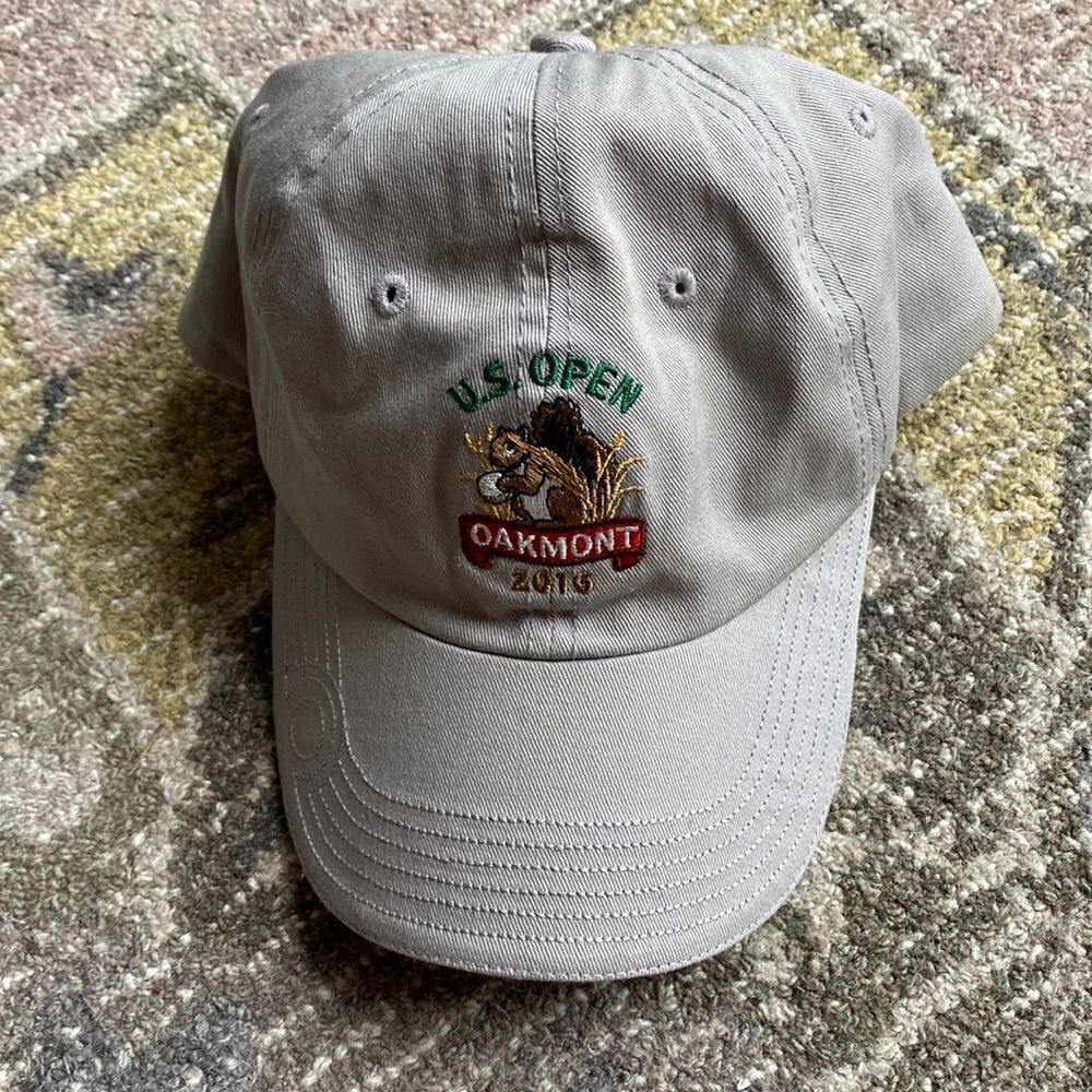 US Open 2016 Oakmont Golf Hat/Cap